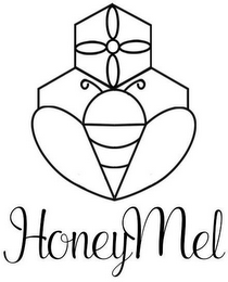 HONEYMEL logo
