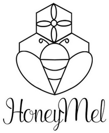 HONEYMEL logo