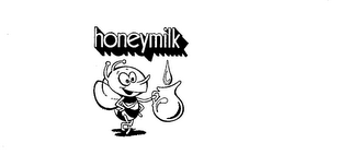 HONEYMILK logo