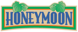 HONEYMOON logo