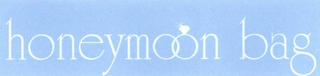 HONEYMOON BAG logo