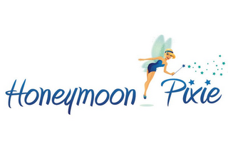 HONEYMOON PIXIE logo
