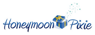 HONEYMOON PIXIE logo
