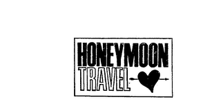 HONEYMOON TRAVEL logo
