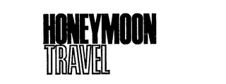 HONEYMOON TRAVEL logo