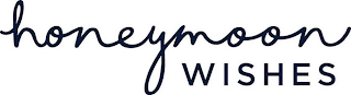 HONEYMOON WISHES logo