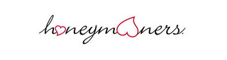 HONEYMOONERS logo