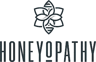 HONEYOPATHY logo