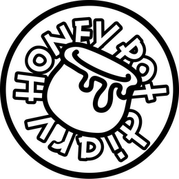 HONEYPOT DIARY logo