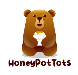 HONEYPOTTOTS logo