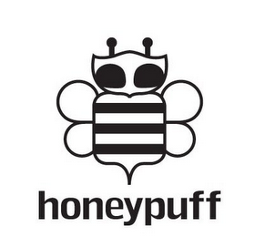 HONEYPUFF logo