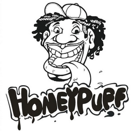 HONEYPUFF logo