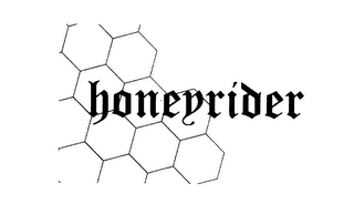 HONEYRIDER logo