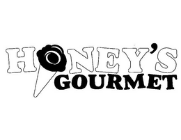 HONEY'S GOURMET logo