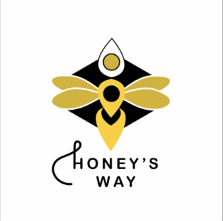 HONEY'S WAY logo