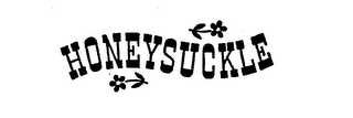 HONEYSUCKLE logo