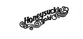 HONEYSUCKLE GOLD logo
