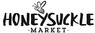 HONEYSUCKLE · MARKET · logo