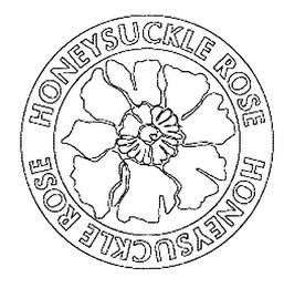 HONEYSUCKLE ROSE logo