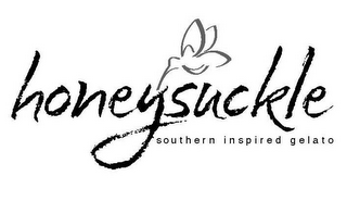 HONEYSUCKLE SOUTHERN INSPIRED GELATO logo