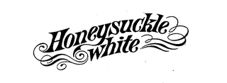 HONEYSUCKLE WHITE logo