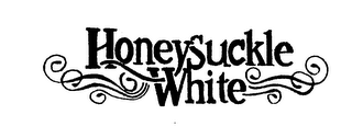 HONEYSUCKLE WHITE logo