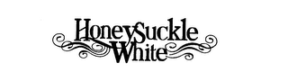 HONEYSUCKLE WHITE logo