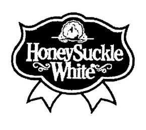 HONEYSUCKLE WHITE logo