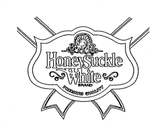 HONEYSUCKLE WHITE BRAND PREMIUM QUALITY logo