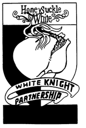 HONEYSUCKLE WHITE WHITE KNIGHT PARTNERSHIP logo