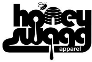 HONEYSWAGG APPAREL logo
