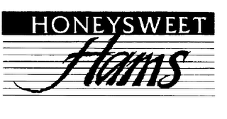 HONEYSWEET HAMS logo
