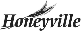 HONEYVILLE logo