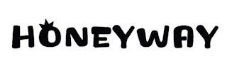 HONEYWAY logo