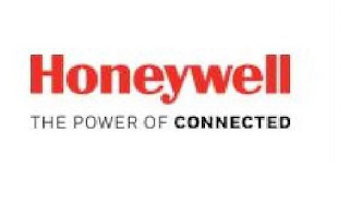 HONEYWELL THE POWER OF CONNECTED logo