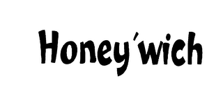 HONEY'WICH logo
