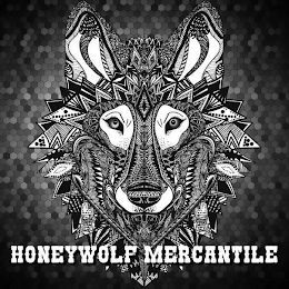 HONEYWOLF MERCANTILE logo