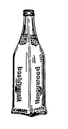 HONEYWOOD logo