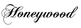 HONEYWOOD logo