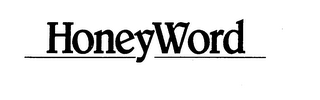 HONEYWORD logo