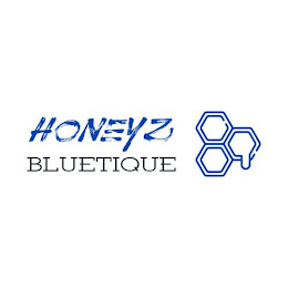 HONEYZ BLUETIQUE logo
