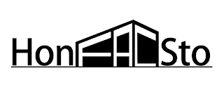 HONFACSTO logo