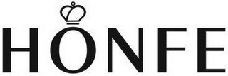 HONFE logo
