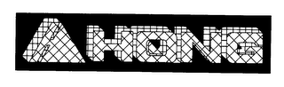 HONG logo