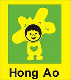HONG AO logo