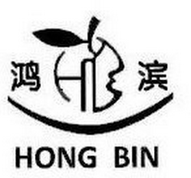 HONG BIN logo