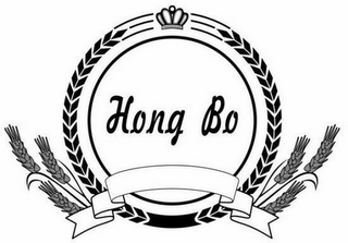 HONG BO logo