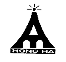 HONG HA logo