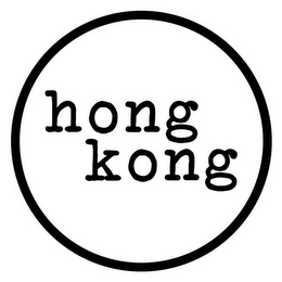 HONG KONG logo