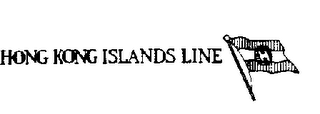 HONG KONG ISLANDS LINE logo